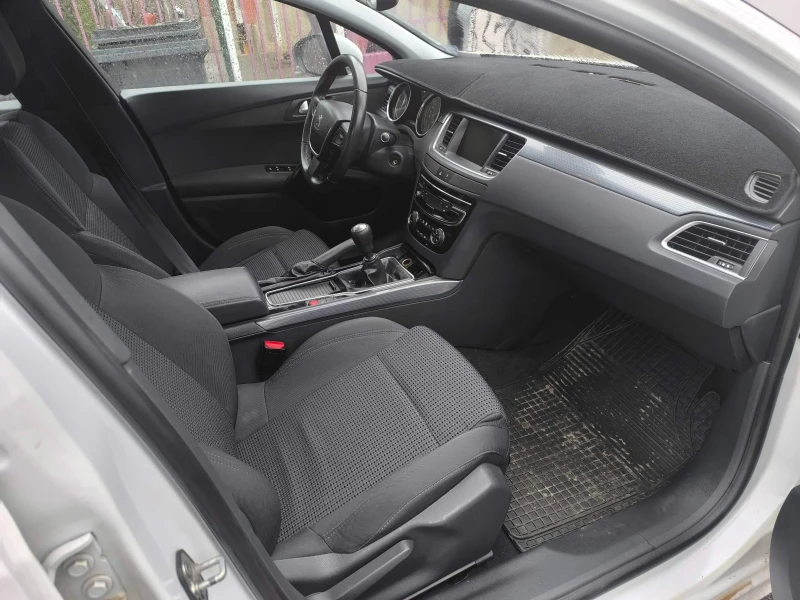 Peugeot 508 BlueHDi, снимка 14 - Автомобили и джипове - 52825060