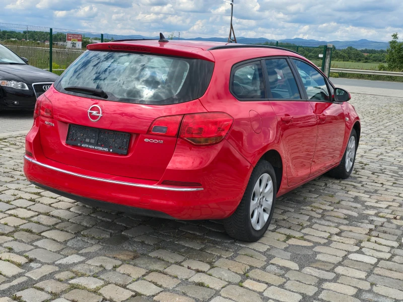 Opel Astra 1.6D 110кс ЕВРО 6В НАПЪЛНО ОБСЛУЖЕНА, снимка 6 - Автомобили и джипове - 50499882