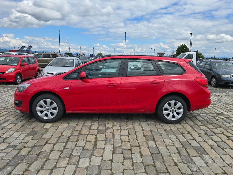 Opel Astra 1.6D 110кс ЕВРО 6В НАПЪЛНО ОБСЛУЖЕНА, снимка 4 - Автомобили и джипове - 50499882