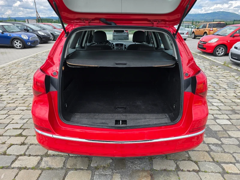 Opel Astra 1.6D 110кс ЕВРО 6В НАПЪЛНО ОБСЛУЖЕНА, снимка 9 - Автомобили и джипове - 50499882