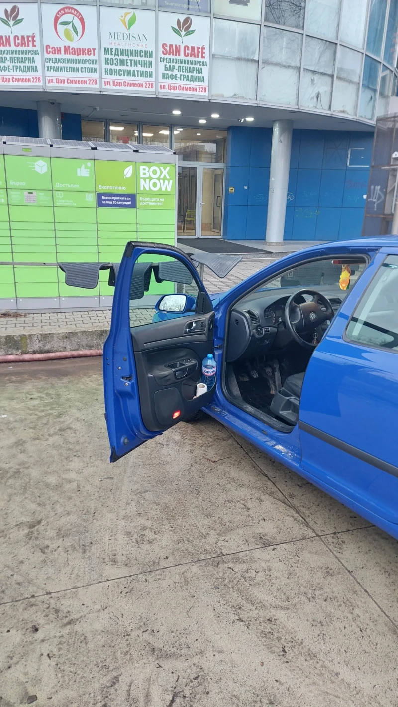 Skoda Octavia, снимка 7 - Автомобили и джипове - 52473969