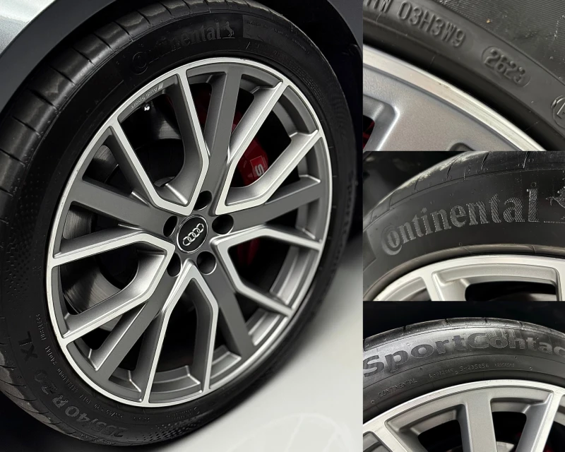 Audi S6 3.0BiTdi* MATRIX* S-LINE* ACC* ПЪЛНА СЕРВ. ИСТОРИЯ, снимка 17 - Автомобили и джипове - 51610634