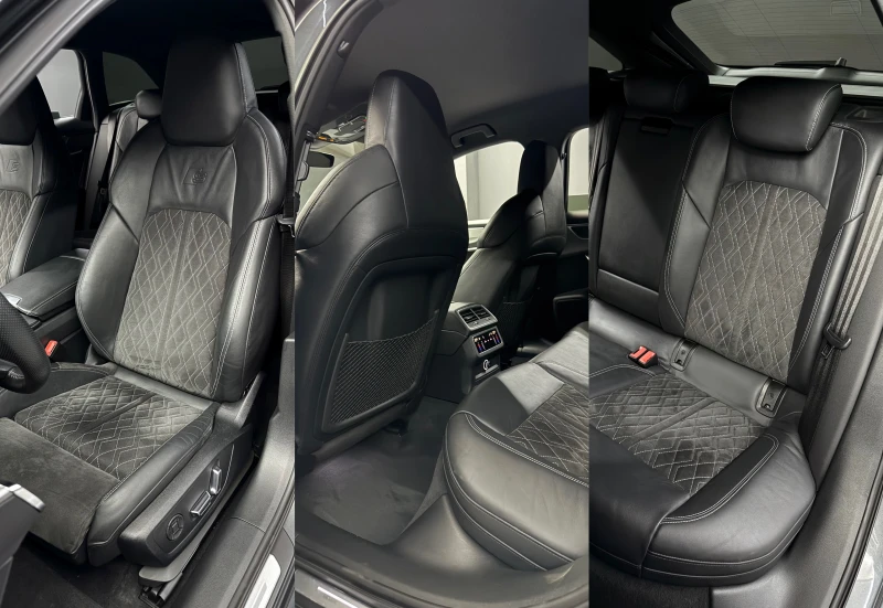 Audi S6 3.0BiTdi* MATRIX* S-LINE* ACC* ПЪЛНА СЕРВ. ИСТОРИЯ, снимка 7 - Автомобили и джипове - 51610634