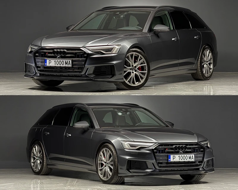Audi S6 3.0BiTdi* MATRIX* S-LINE* ACC* ПЪЛНА СЕРВ. ИСТОРИЯ, снимка 2 - Автомобили и джипове - 51610634