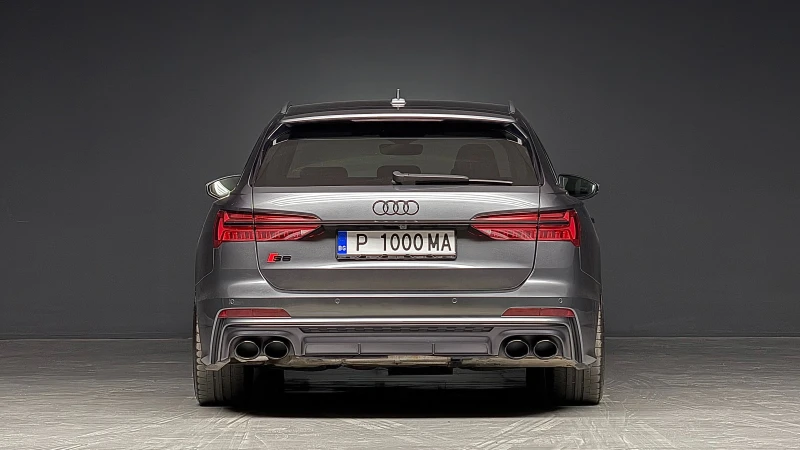Audi S6 3.0BiTdi* MATRIX* S-LINE* ACC* ПЪЛНА СЕРВ. ИСТОРИЯ, снимка 5 - Автомобили и джипове - 51610634
