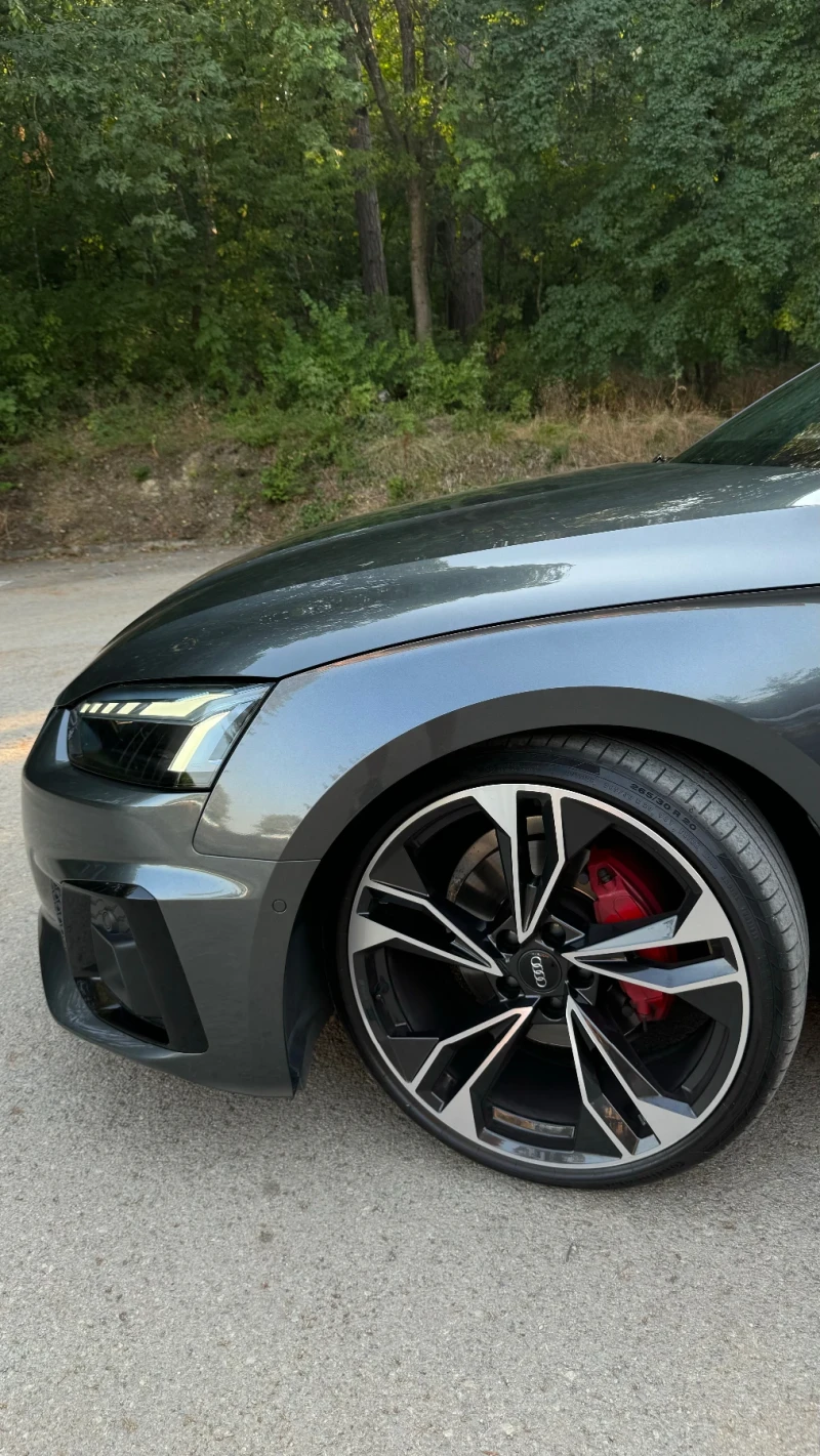 Audi A5 Audi A5 40TDI - Гаранционна, снимка 6 - Автомобили и джипове - 52178498