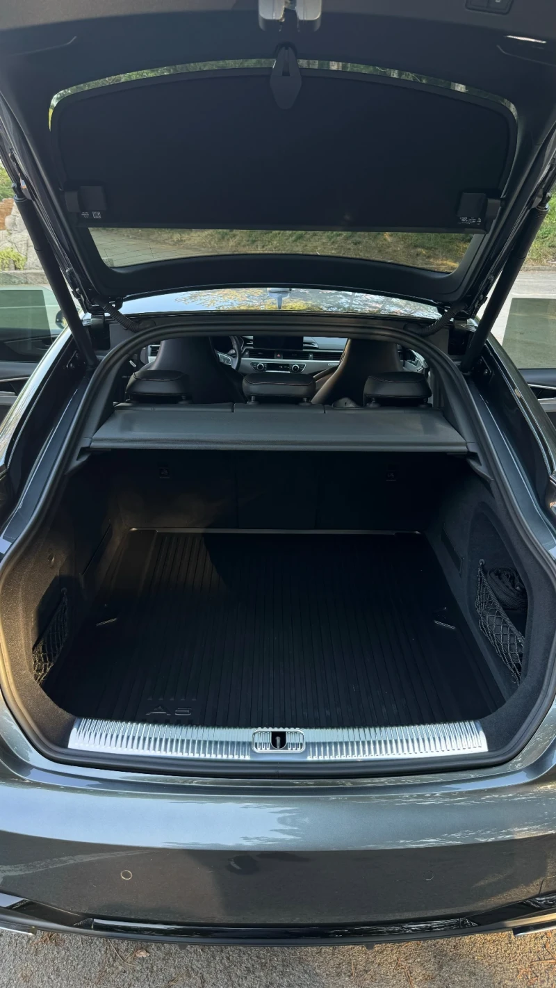 Audi A5 Audi A5 40TDI - Гаранционна, снимка 13 - Автомобили и джипове - 52178498