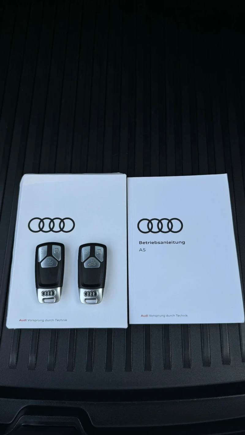 Audi A5 Audi A5 40TDI - Гаранционна, снимка 16 - Автомобили и джипове - 52178498