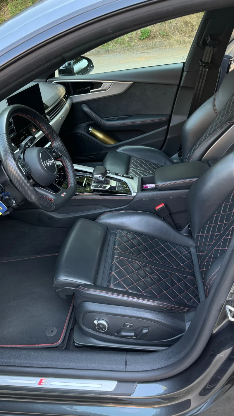 Audi A5 Audi A5 40TDI - Гаранционна, снимка 10 - Автомобили и джипове - 52178498