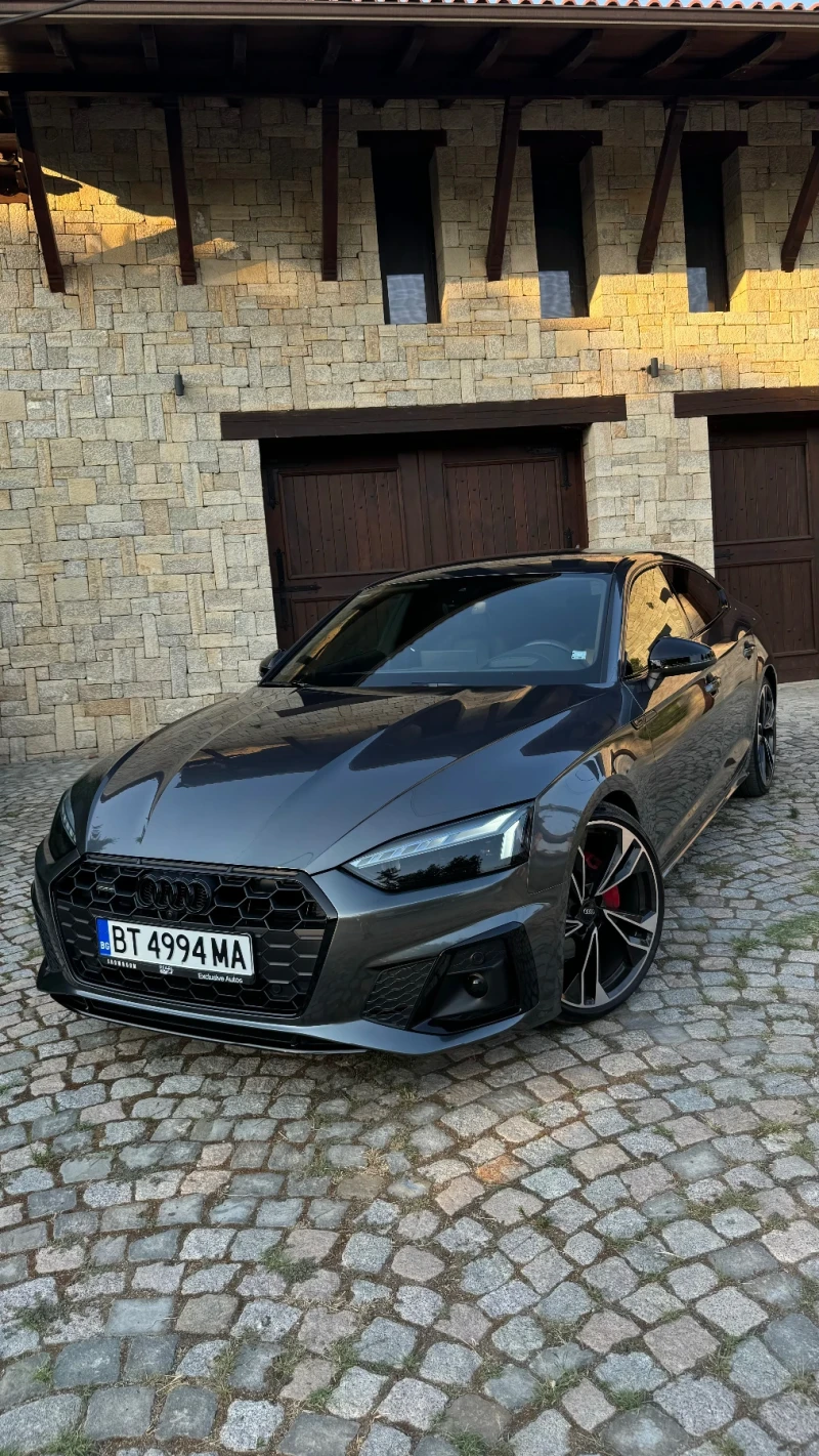 Audi A5 Audi A5 40TDI - Гаранционна