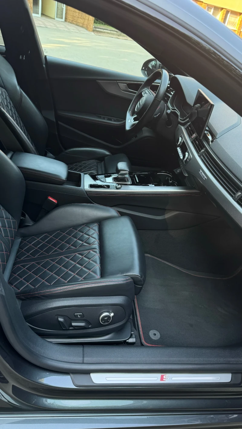 Audi A5 Audi A5 40TDI - Гаранционна, снимка 11 - Автомобили и джипове - 52178498