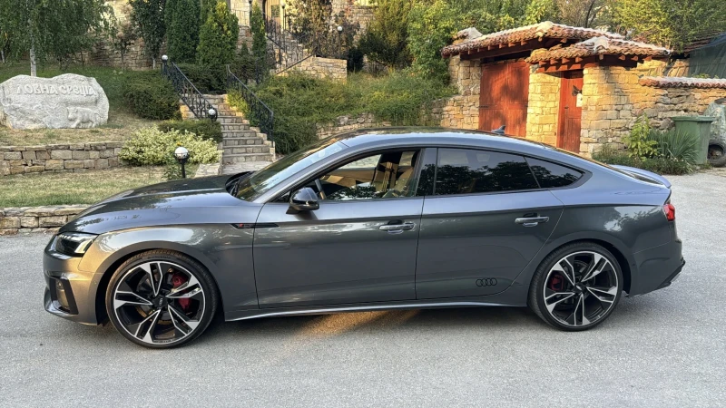 Audi A5 Audi A5 40TDI - Гаранционна, снимка 3 - Автомобили и джипове - 52178498