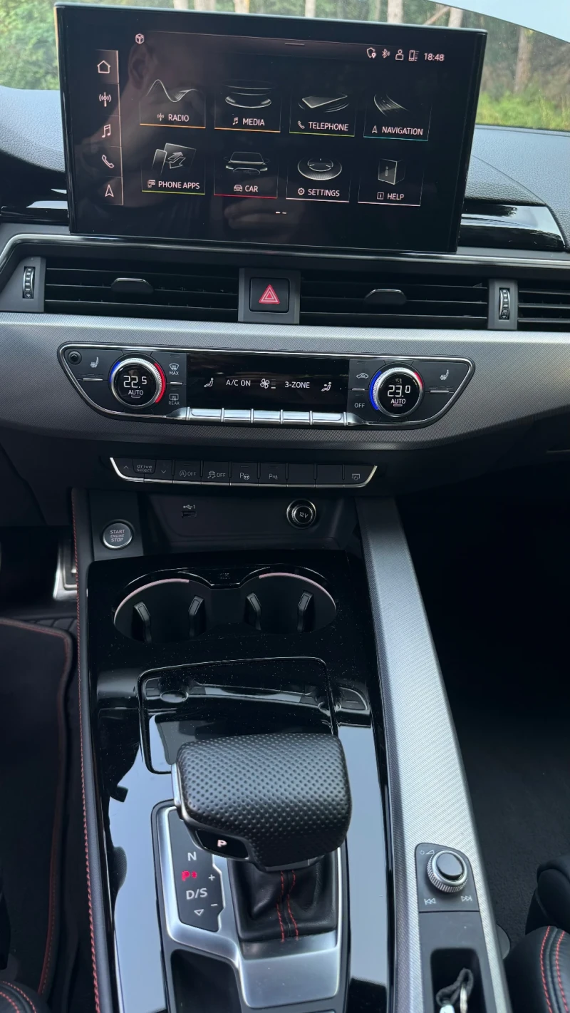 Audi A5 Audi A5 40TDI - Гаранционна, снимка 14 - Автомобили и джипове - 52178498