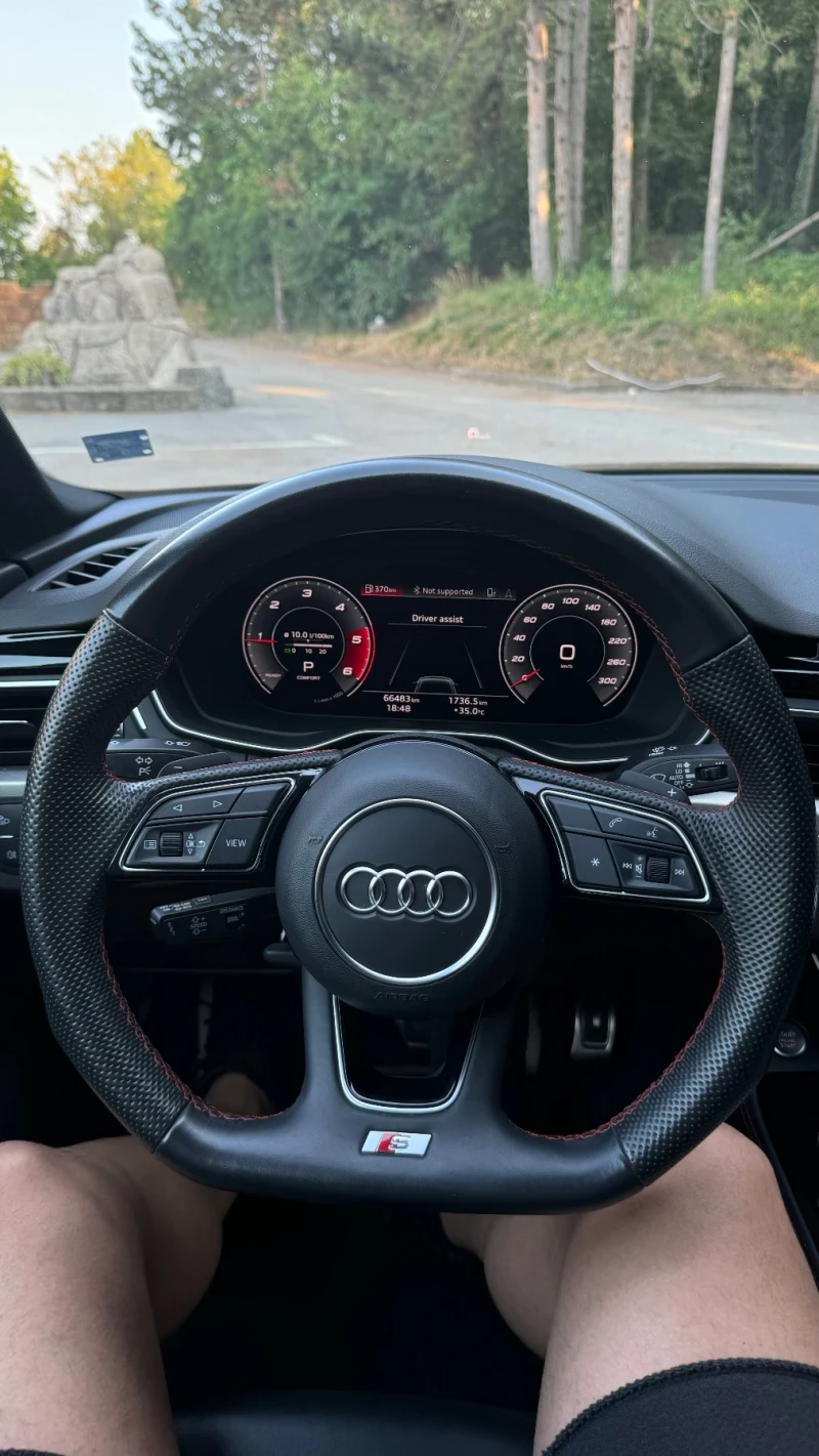 Audi A5 Audi A5 40TDI - Гаранционна, снимка 9 - Автомобили и джипове - 52178498