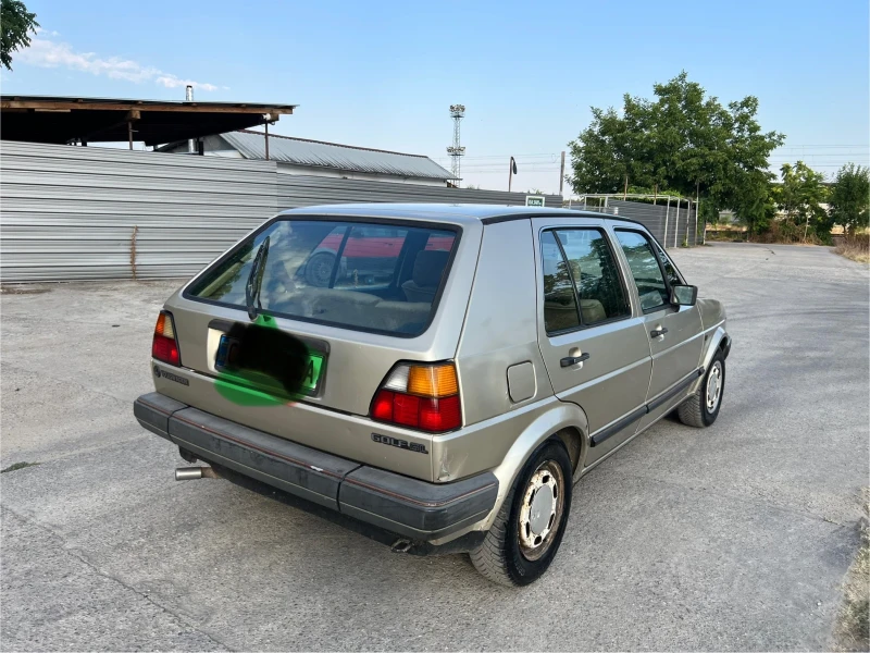 VW Golf, снимка 7 - Автомобили и джипове - 53088598