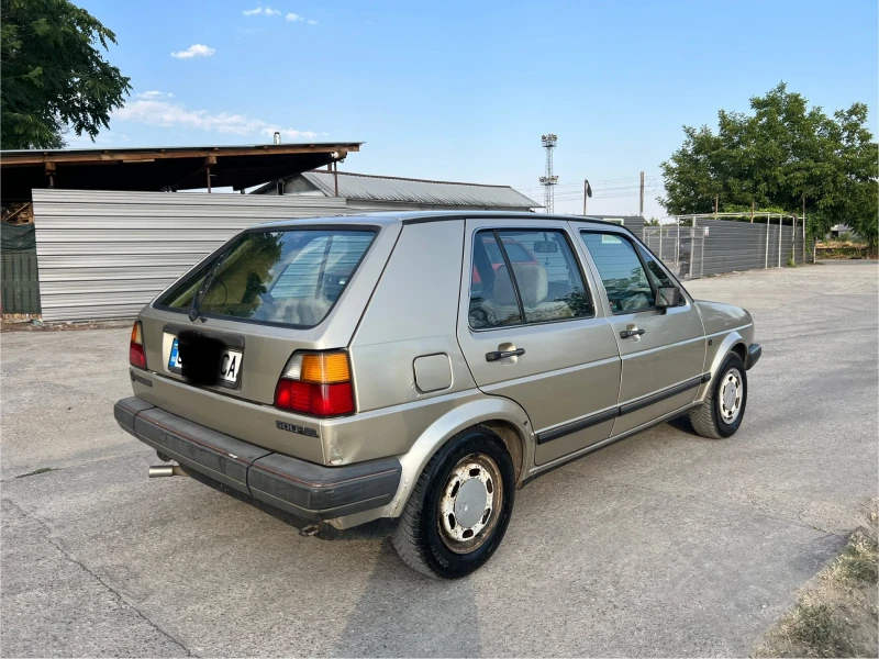 VW Golf, снимка 6 - Автомобили и джипове - 53088598