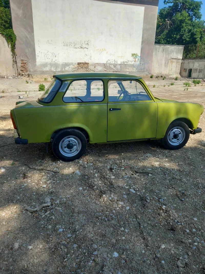 Trabant 601 601