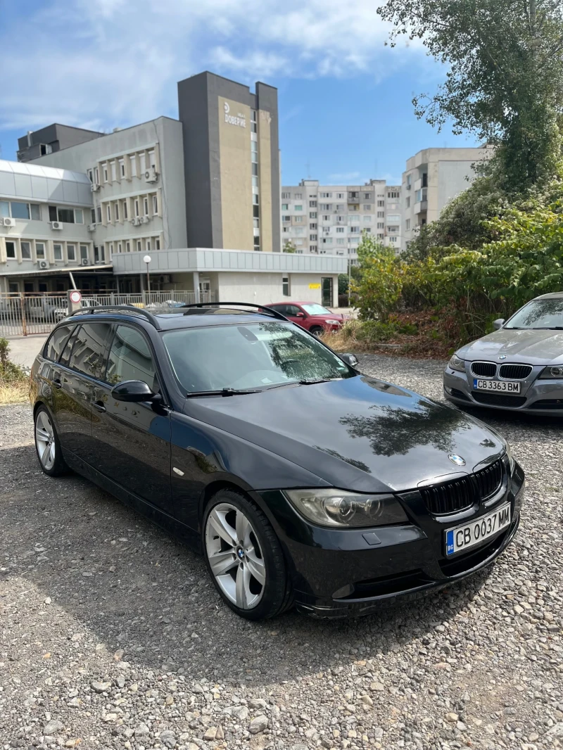 BMW 330, снимка 3 - Автомобили и джипове - 52297392