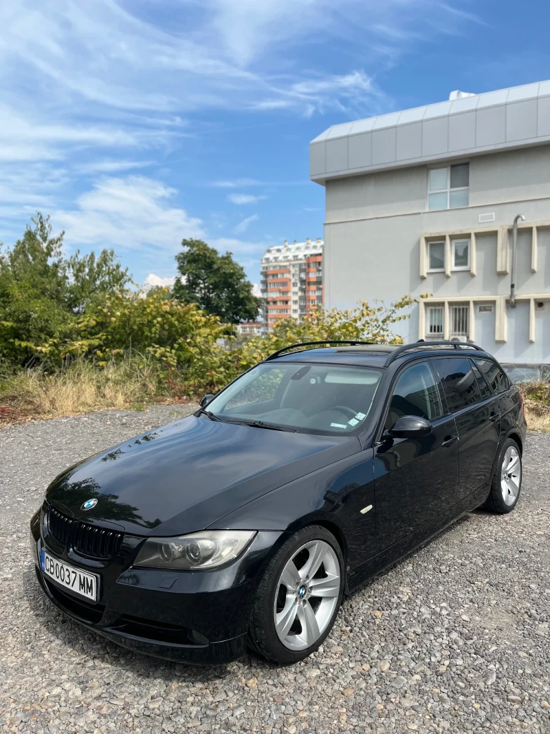 BMW 330, снимка 2 - Автомобили и джипове - 52297392