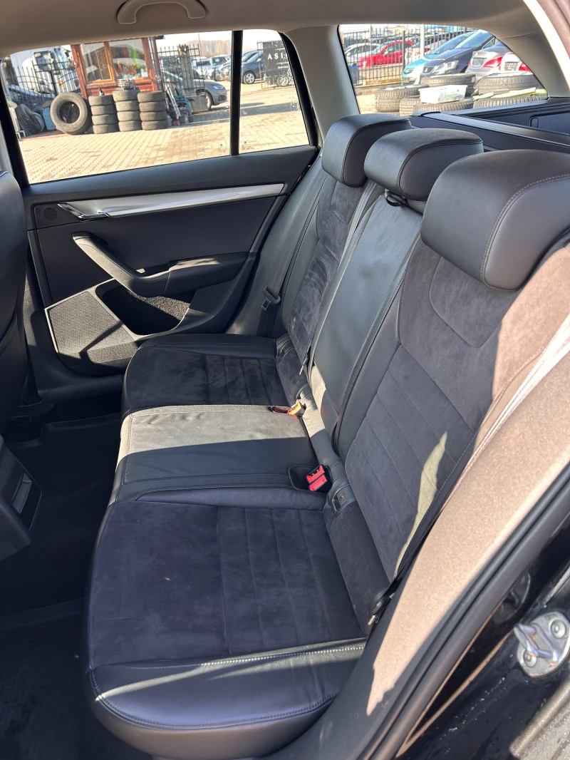 Skoda Octavia 2.0TDI AVTOMAT/NAVI EURO 5, снимка 10 - Автомобили и джипове - 52090813