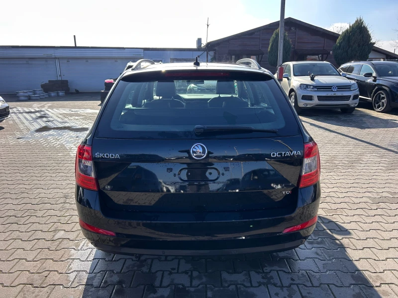Skoda Octavia 2.0TDI AVTOMAT/NAVI EURO 5, снимка 7 - Автомобили и джипове - 52090813