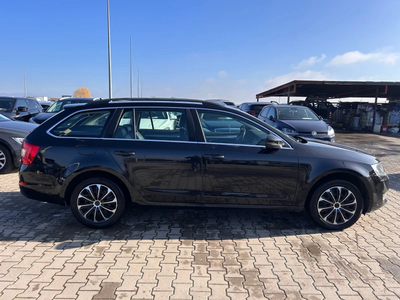 Skoda Octavia 2.0TDI AVTOMAT/NAVI EURO 5, снимка 5 - Автомобили и джипове - 52090813