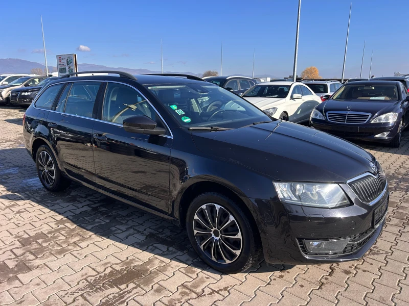 Skoda Octavia 2.0TDI AVTOMAT/NAVI EURO 5, снимка 4 - Автомобили и джипове - 52090813