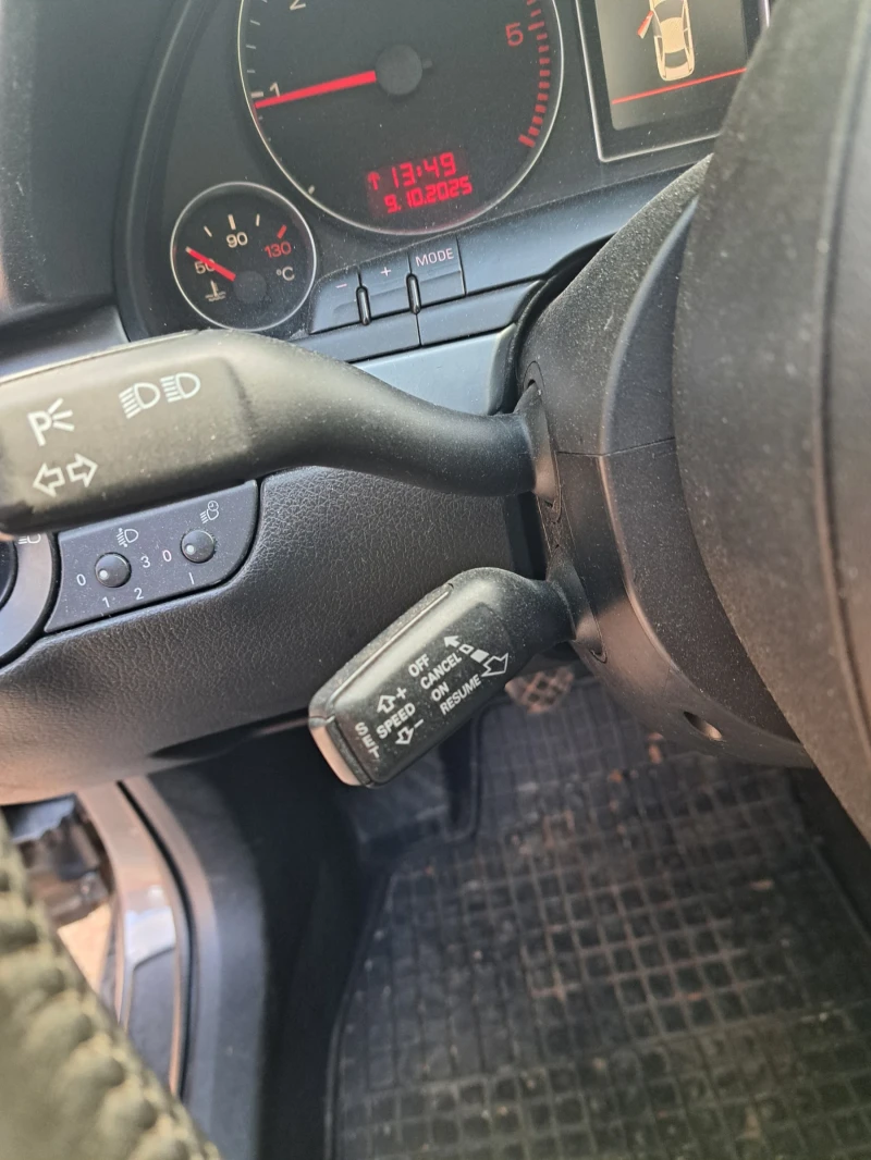 Audi A4, снимка 3 - Автомобили и джипове - 52492539