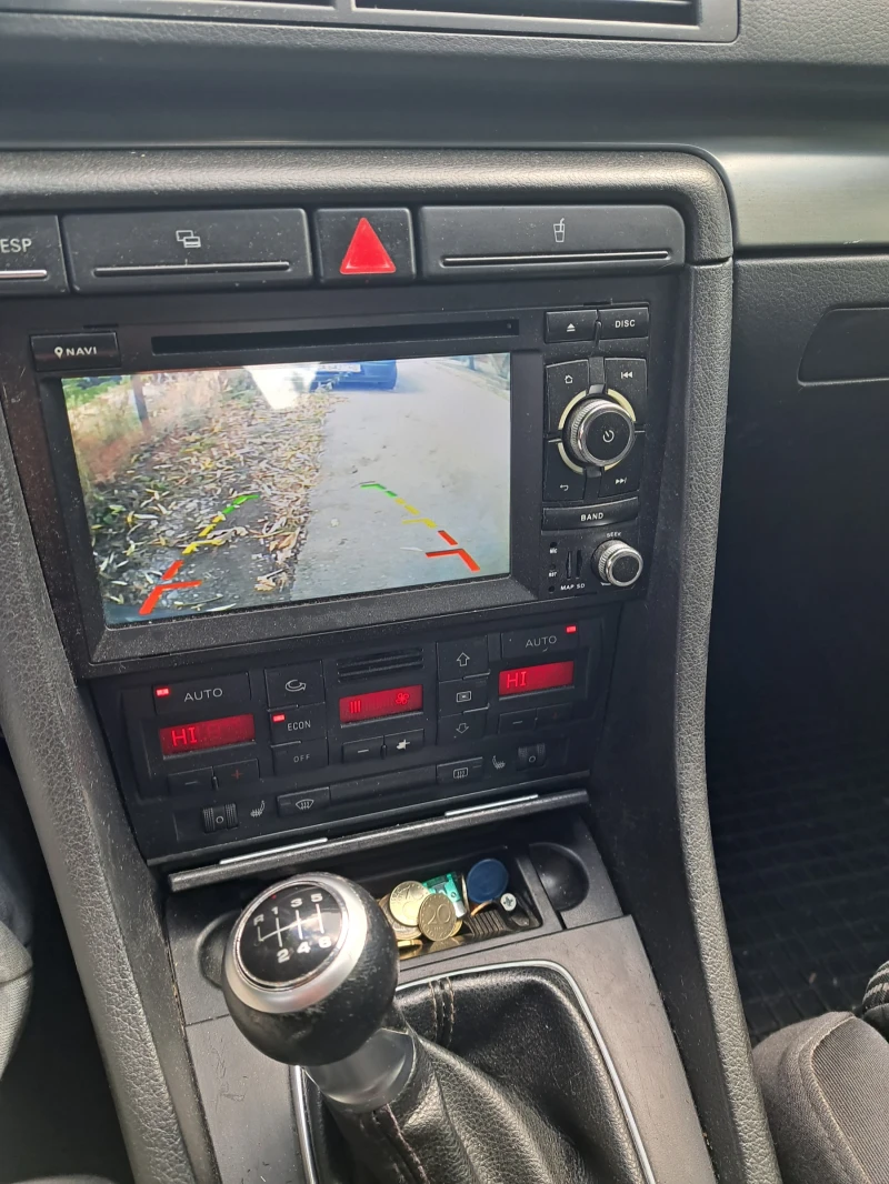 Audi A4, снимка 7 - Автомобили и джипове - 52492539