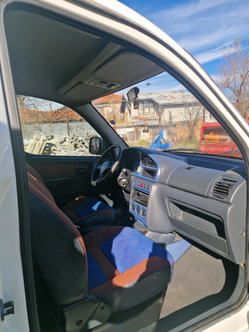 Citroen Berlingo, снимка 4 - Автомобили и джипове - 52426013