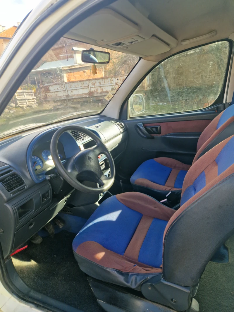 Citroen Berlingo, снимка 3 - Автомобили и джипове - 52426013