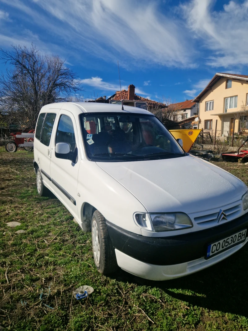 Citroen Berlingo