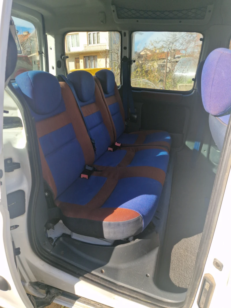 Citroen Berlingo, снимка 5 - Автомобили и джипове - 52426013