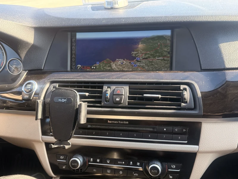 BMW 535 BMW 535i 8ZF XDRIVE, снимка 17 - Автомобили и джипове - 52643922