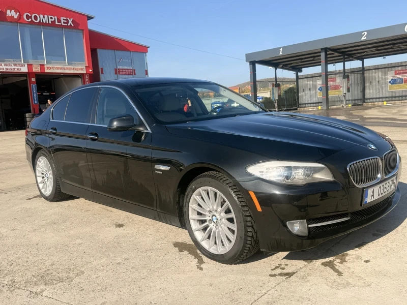 BMW 535 BMW 535i 8ZF XDRIVE, снимка 3 - Автомобили и джипове - 52643922