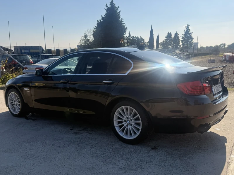BMW 535 BMW 535i 8ZF XDRIVE, снимка 6 - Автомобили и джипове - 52643922