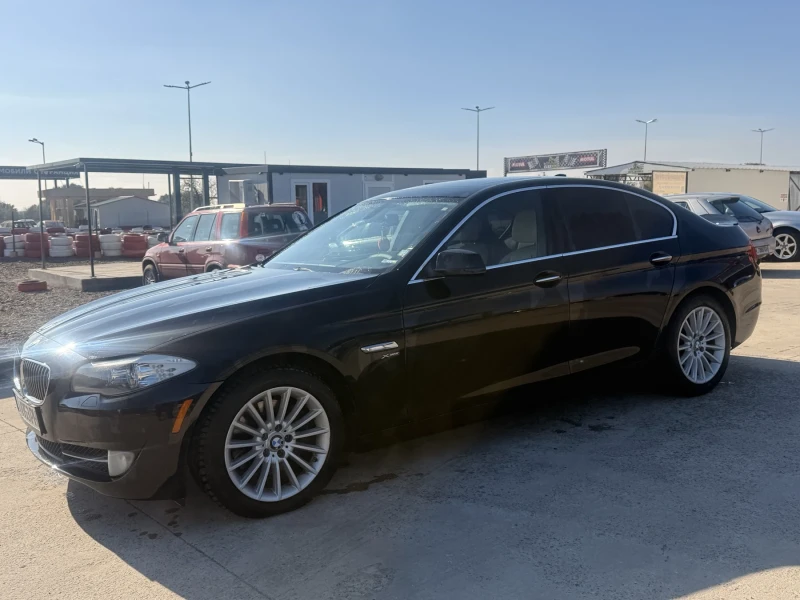 BMW 535 BMW 535i 8ZF XDRIVE, снимка 4 - Автомобили и джипове - 52643922