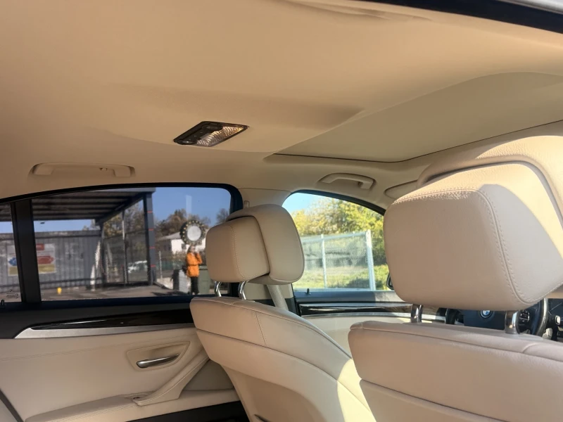 BMW 535 BMW 535i 8ZF XDRIVE, снимка 12 - Автомобили и джипове - 52643922