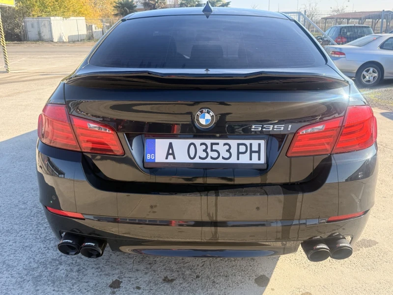 BMW 535 BMW 535i 8ZF XDRIVE, снимка 2 - Автомобили и джипове - 52643922