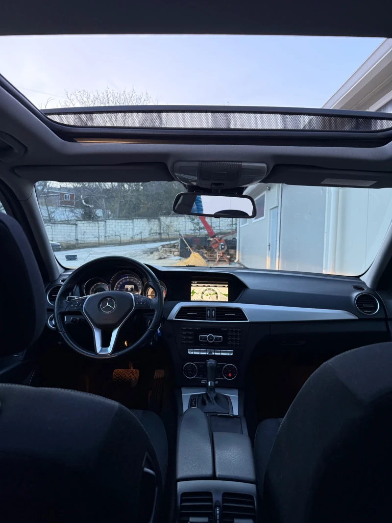 Mercedes-Benz C 250, снимка 14 - Автомобили и джипове - 52869112