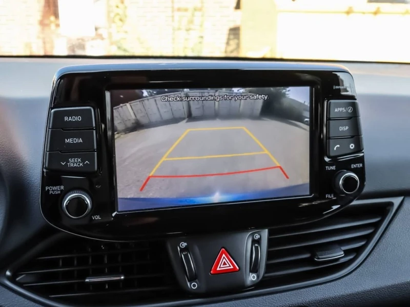 Hyundai Elantra GT SR TURBO * * CARFAX * * АВТО КРЕДИТ * * , снимка 13 - Автомобили и джипове - 52869324