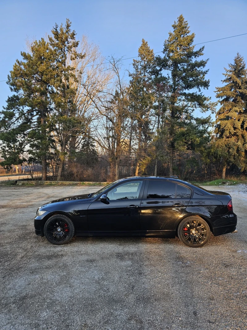 BMW 320, снимка 3 - Автомобили и джипове - 52938274