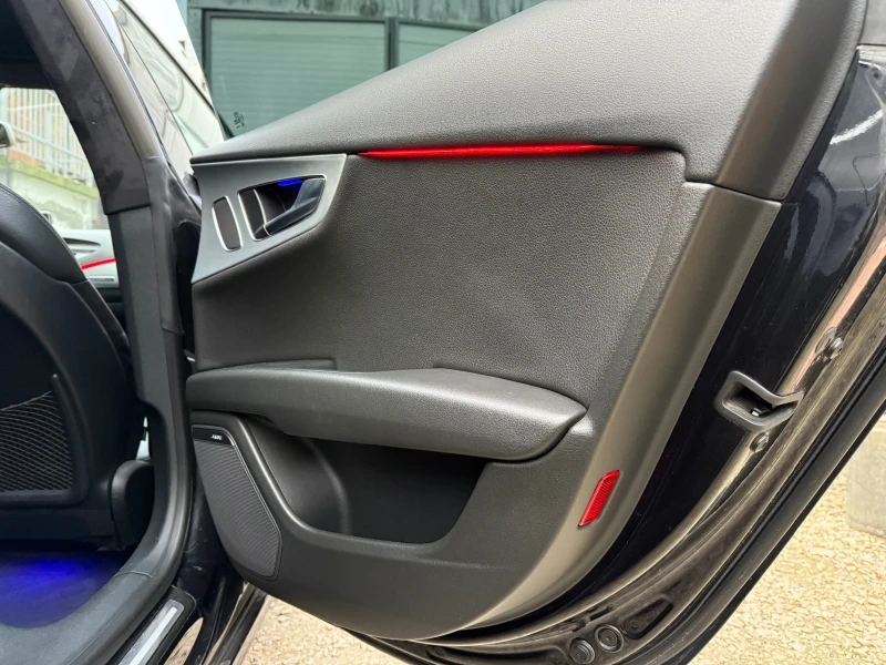 Audi A7 3.0Bitdi Rs7 пакет, снимка 11 - Автомобили и джипове - 52957878