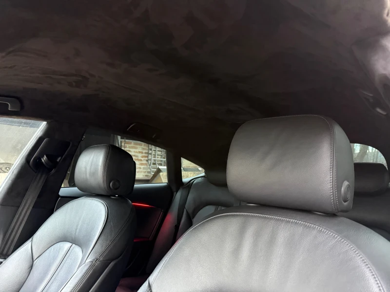 Audi A7 3.0Bitdi Rs7 пакет, снимка 13 - Автомобили и джипове - 52957878