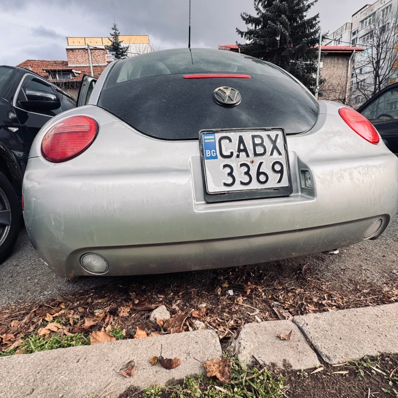VW Beetle, снимка 3 - Автомобили и джипове - 52974991