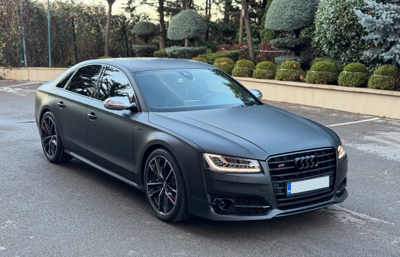 Audi S8 + | Carbon Ceramic| Matrix| 3M
