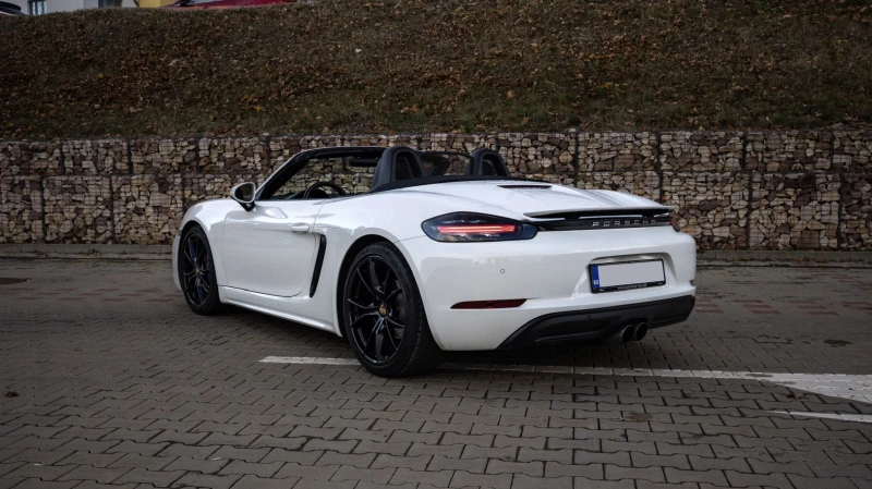 Porsche Boxster Approved | PASM | Sports Exhaust | 20"Wheels, снимка 6 - Автомобили и джипове - 53079540