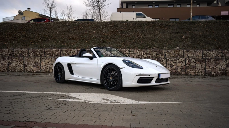 Porsche Boxster Approved | PASM | Sports Exhaust | 20"Wheels