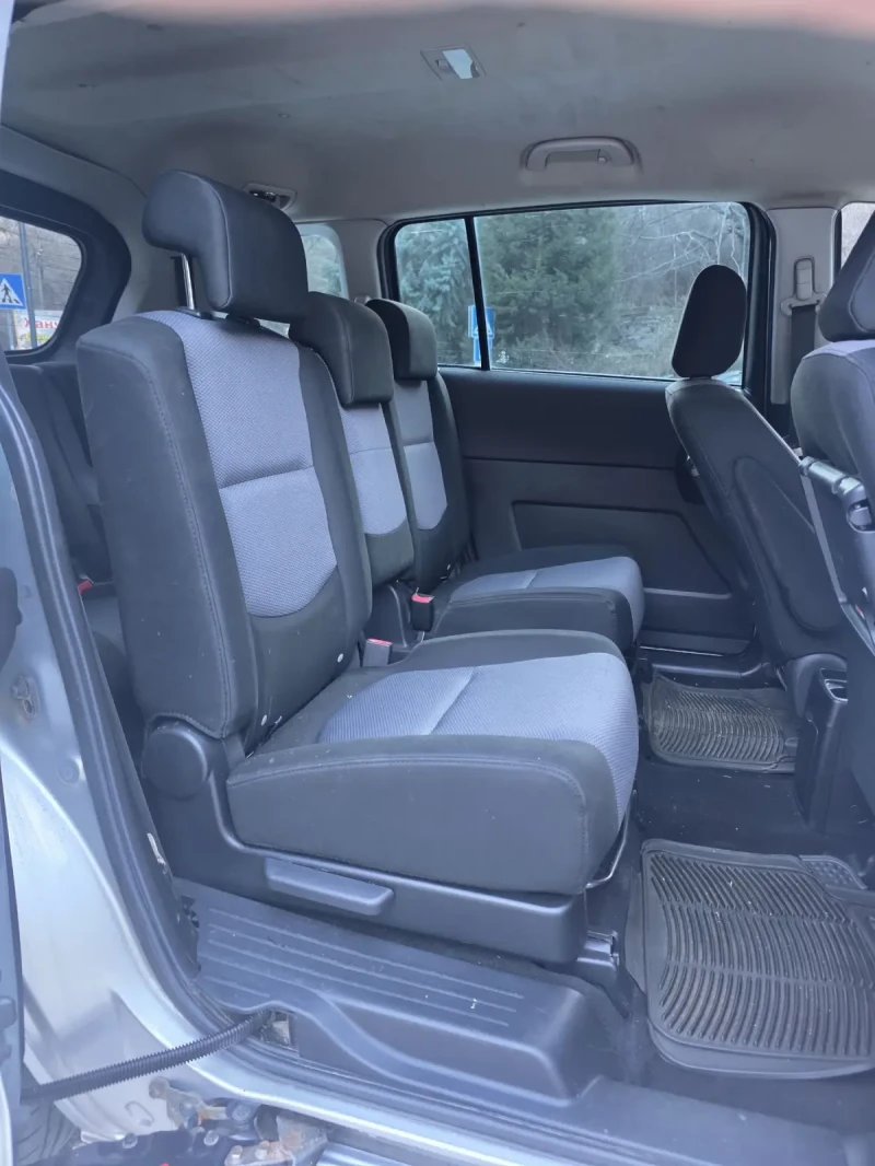 Mazda 5 2.0i DOHC 16V GTA * НАВИ* ПОДГРЕВ* , снимка 13 - Автомобили и джипове - 53080369