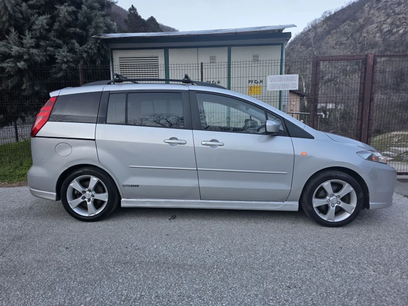 Mazda 5 2.0i DOHC 16V GTA * НАВИ* ПОДГРЕВ* , снимка 8 - Автомобили и джипове - 53080369